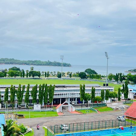Sea Shore Residency Port Blair Esterno foto