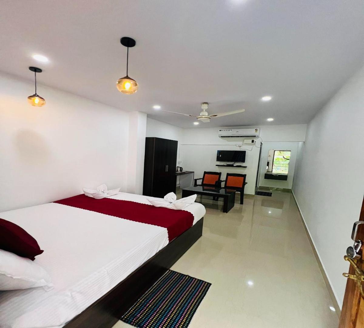 Sea Shore Residency Port Blair Esterno foto