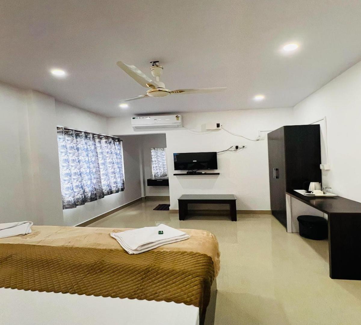 Sea Shore Residency Port Blair Esterno foto