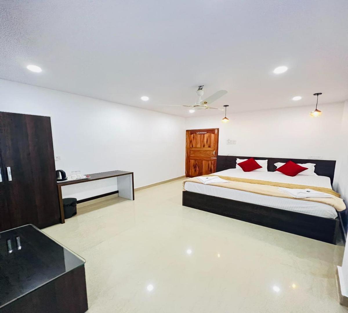 Sea Shore Residency Port Blair Esterno foto