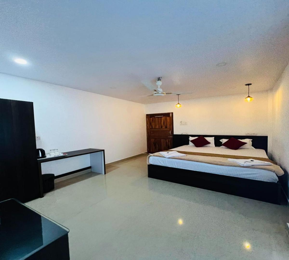 Sea Shore Residency Port Blair Esterno foto