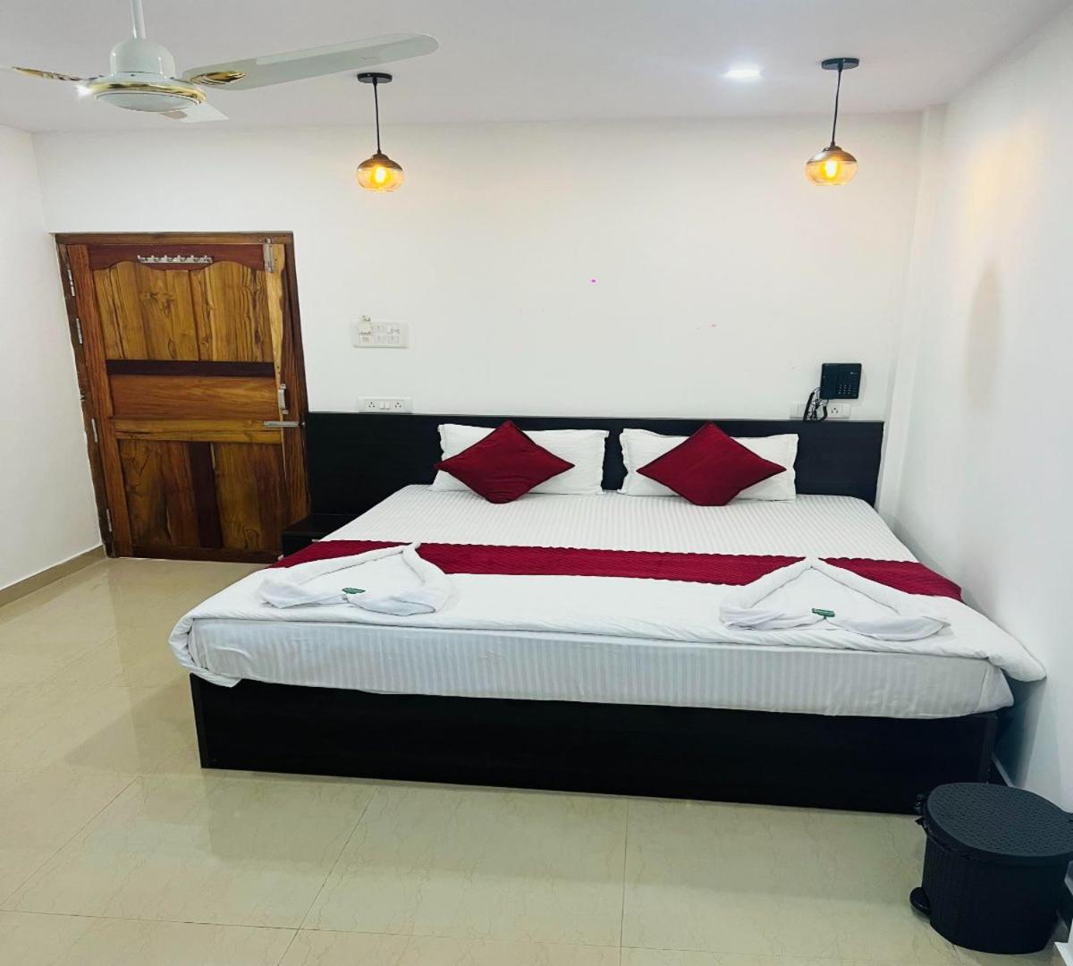 Sea Shore Residency Port Blair Esterno foto
