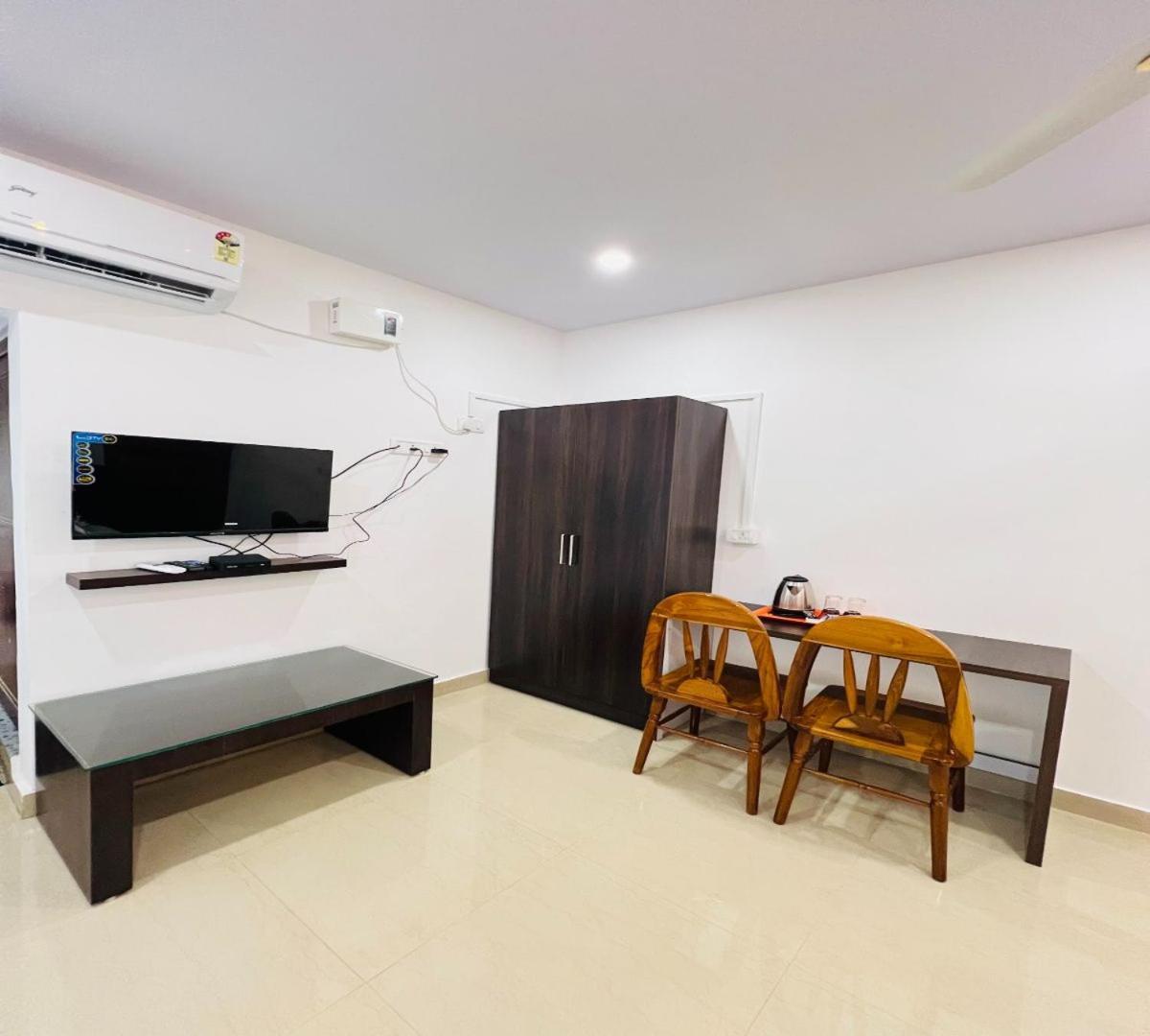 Sea Shore Residency Port Blair Esterno foto