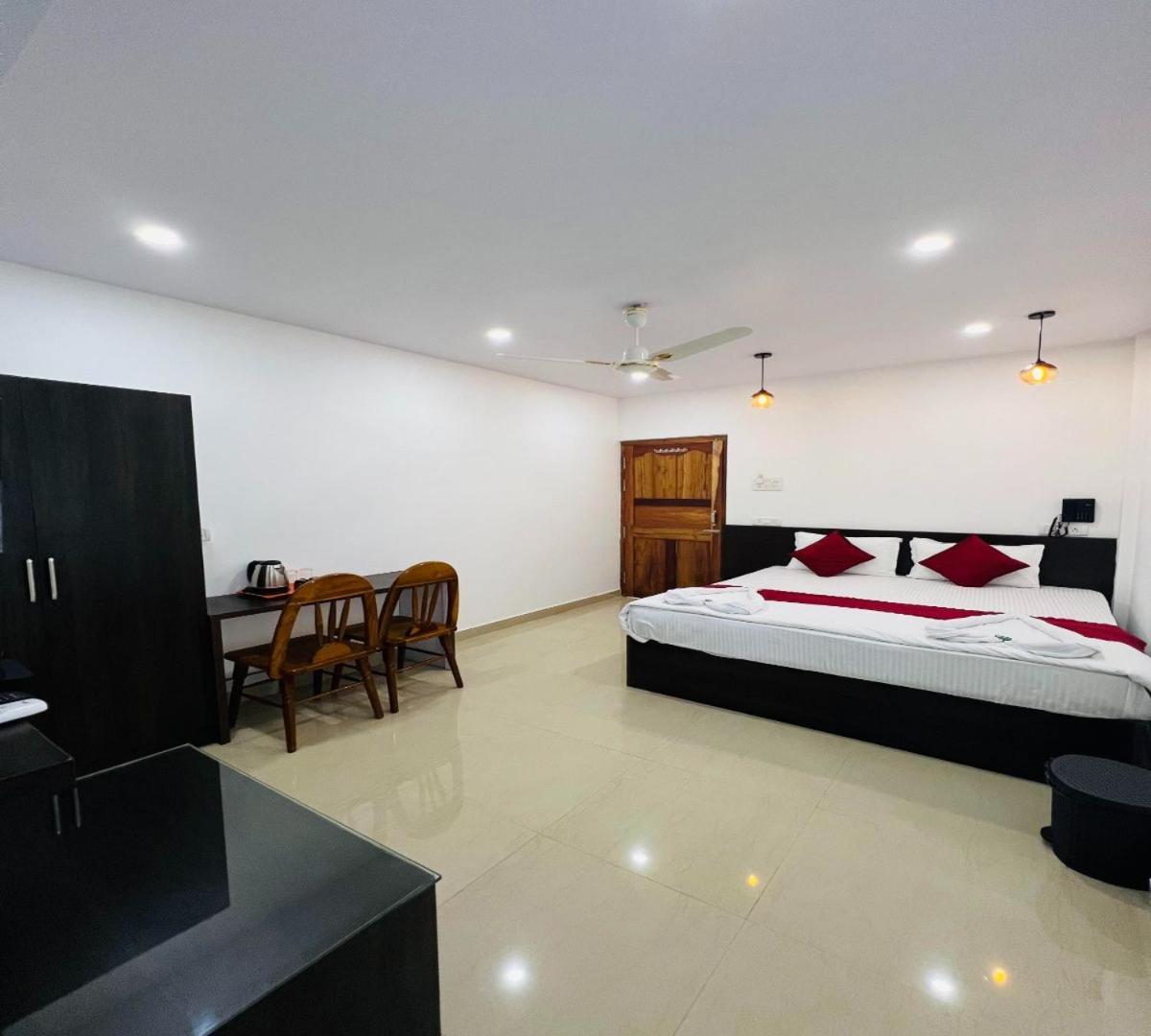 Sea Shore Residency Port Blair Esterno foto
