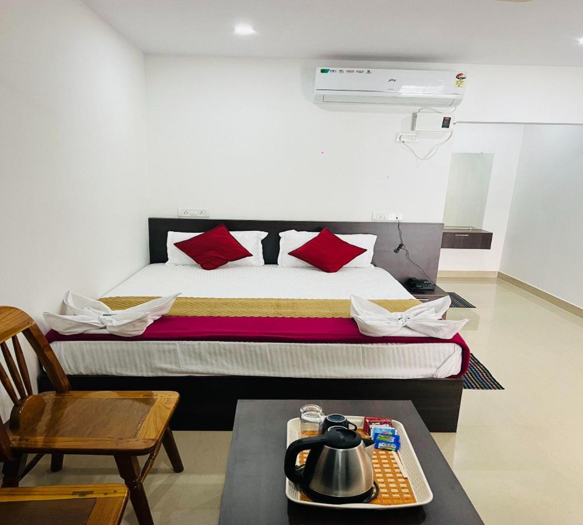 Sea Shore Residency Port Blair Esterno foto