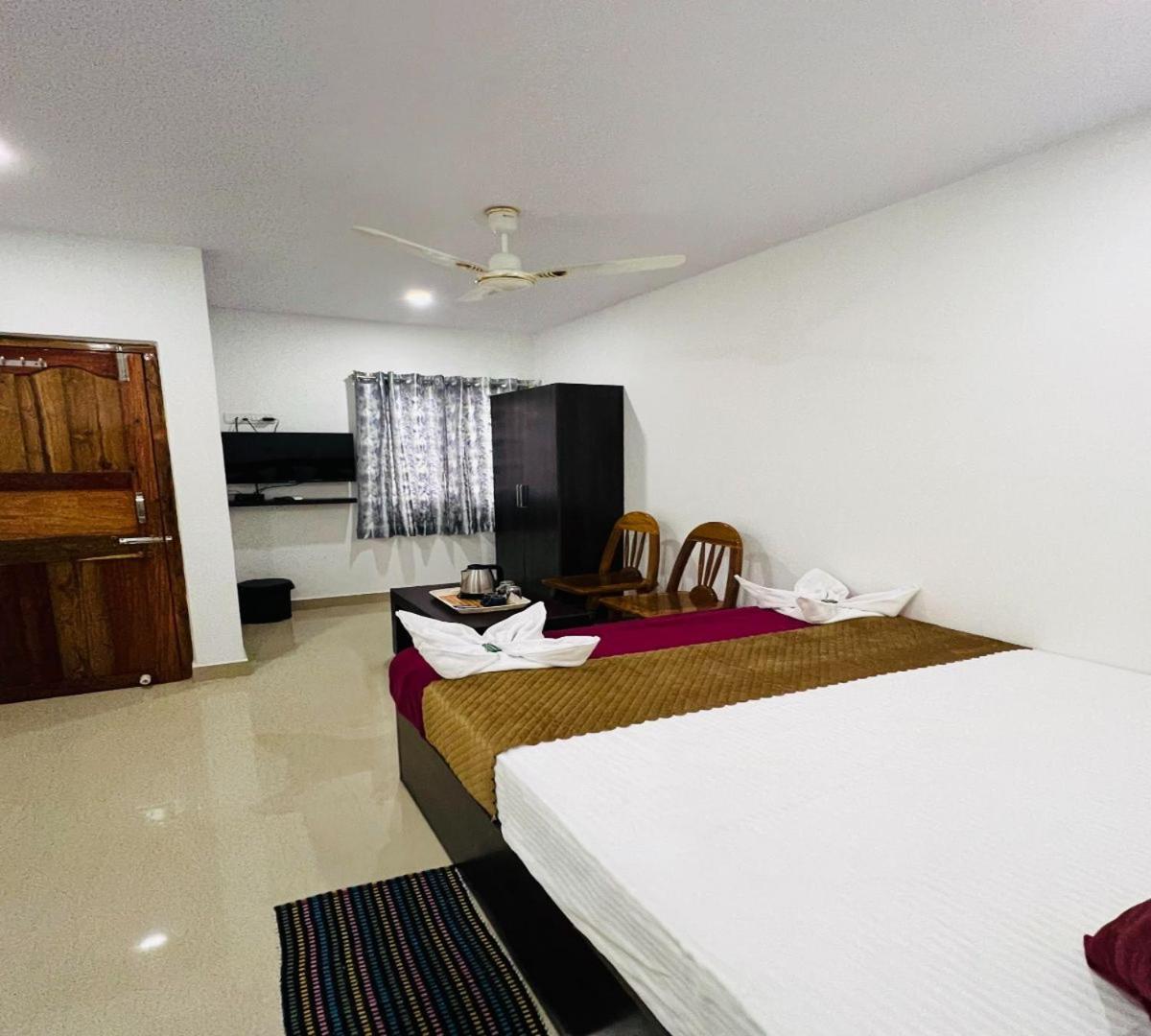 Sea Shore Residency Port Blair Esterno foto