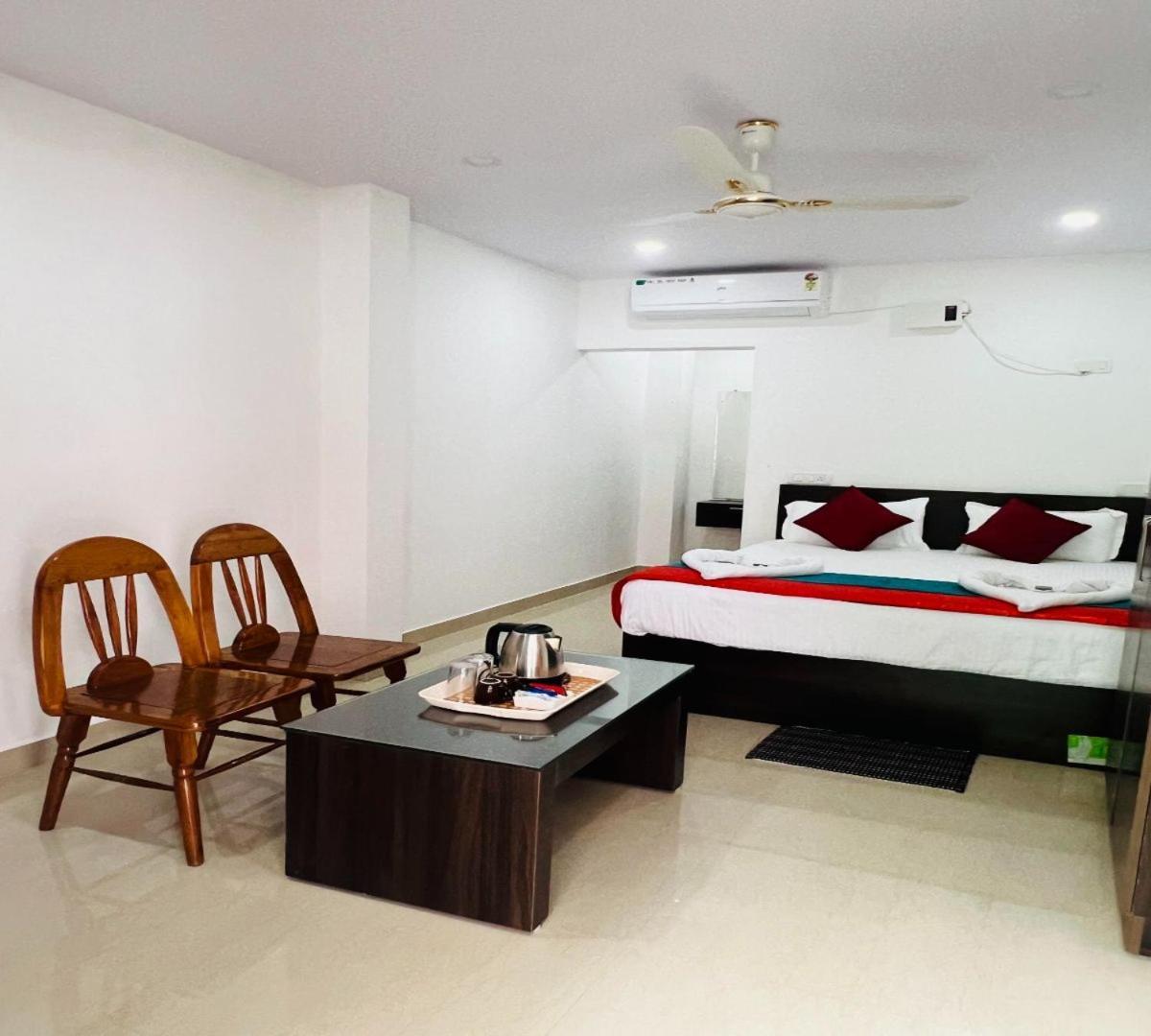 Sea Shore Residency Port Blair Esterno foto
