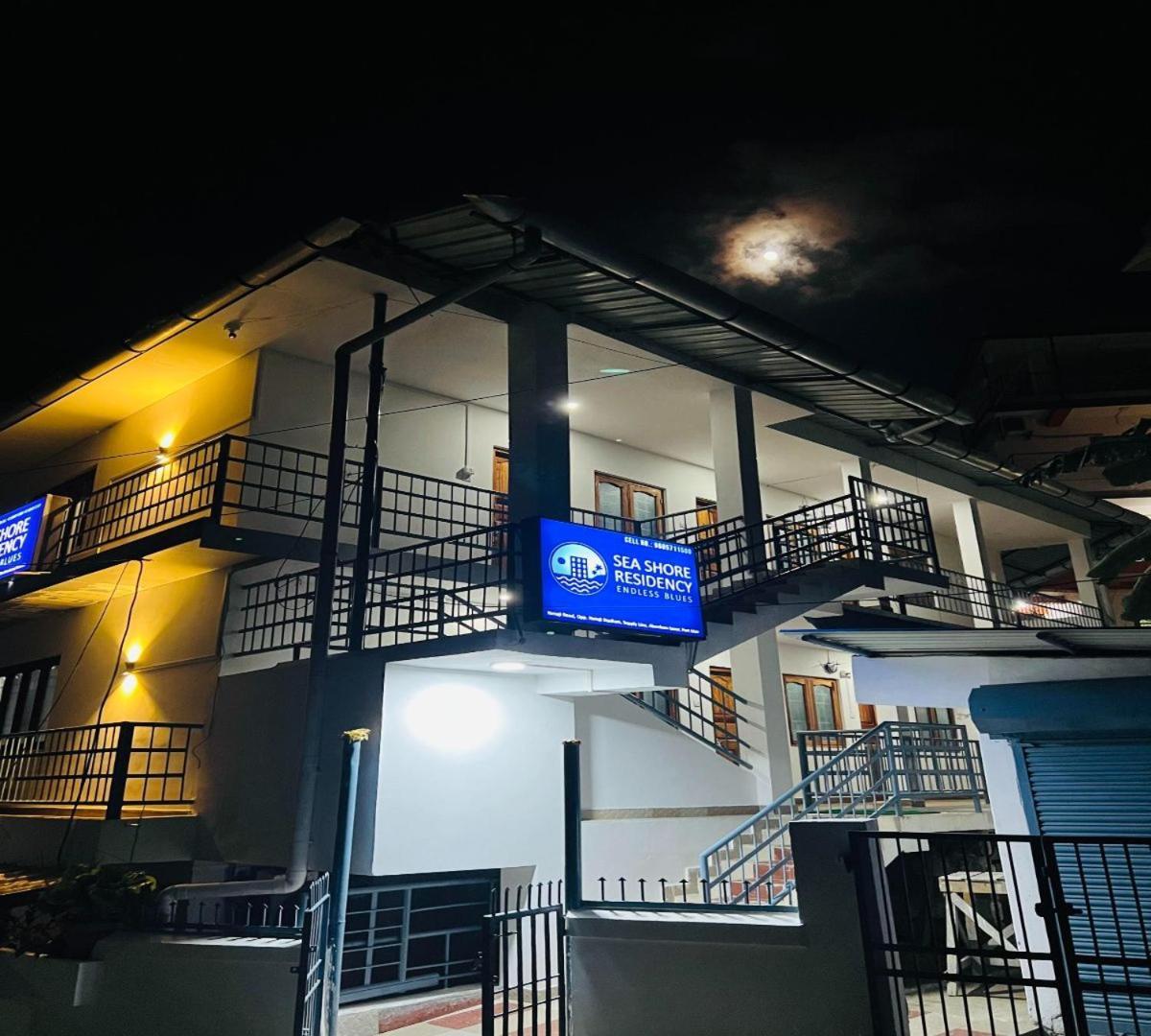 Sea Shore Residency Port Blair Esterno foto