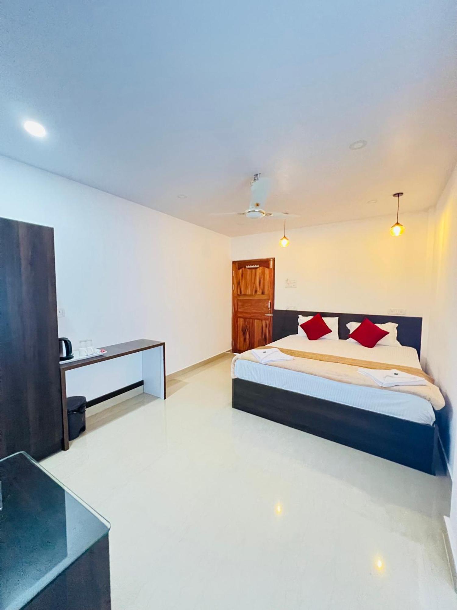 Sea Shore Residency Port Blair Esterno foto