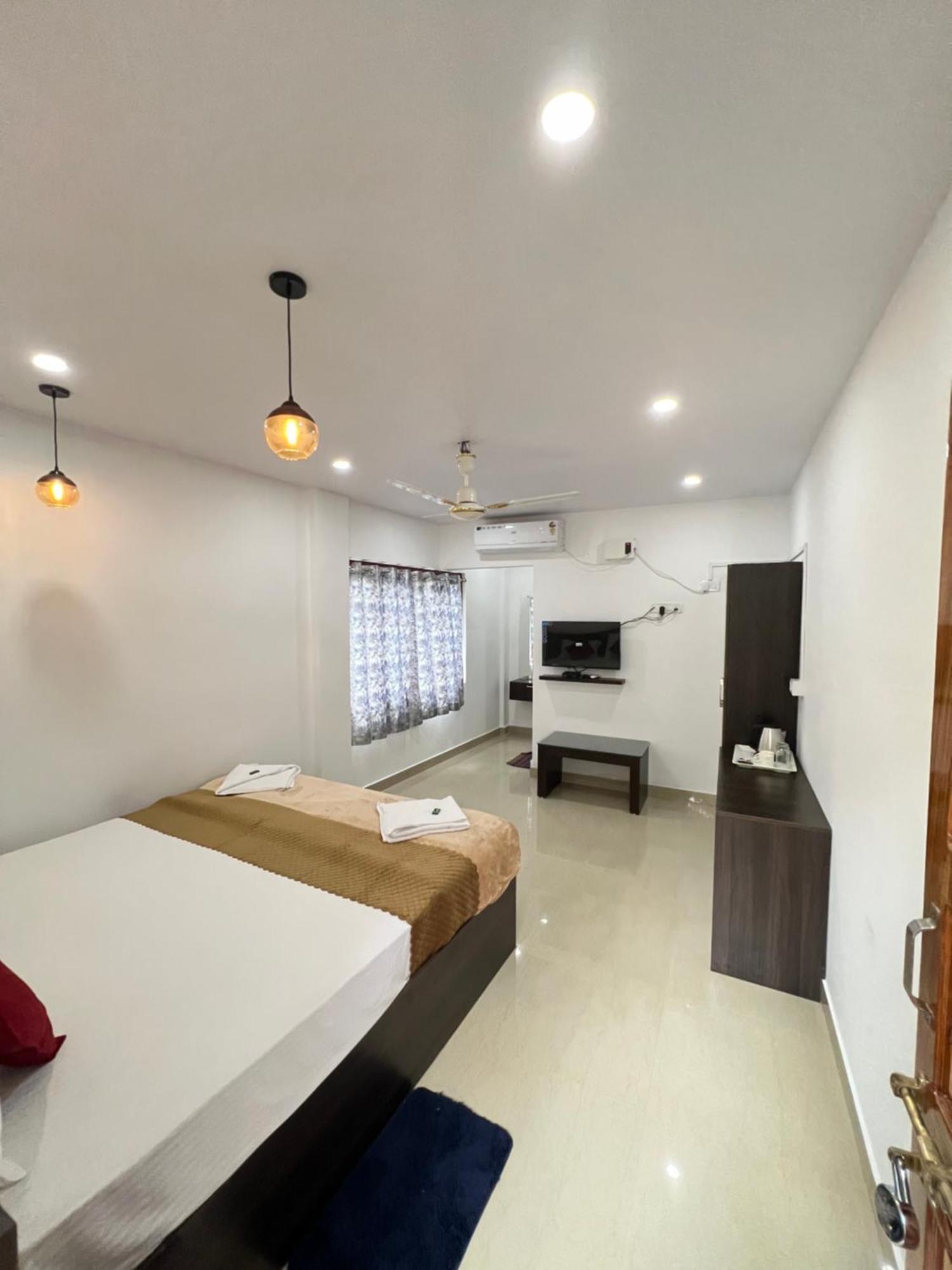 Sea Shore Residency Port Blair Esterno foto