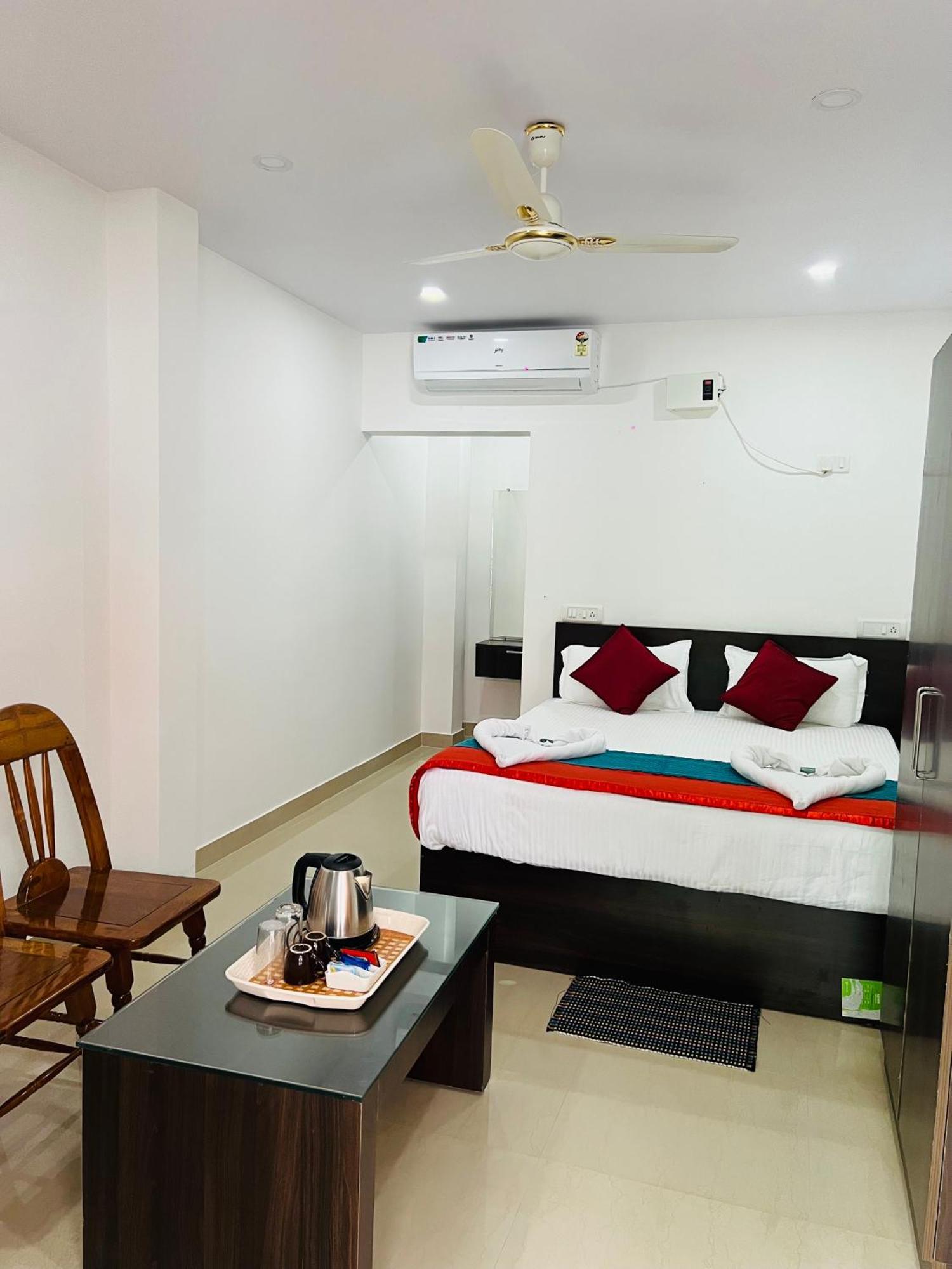 Sea Shore Residency Port Blair Esterno foto