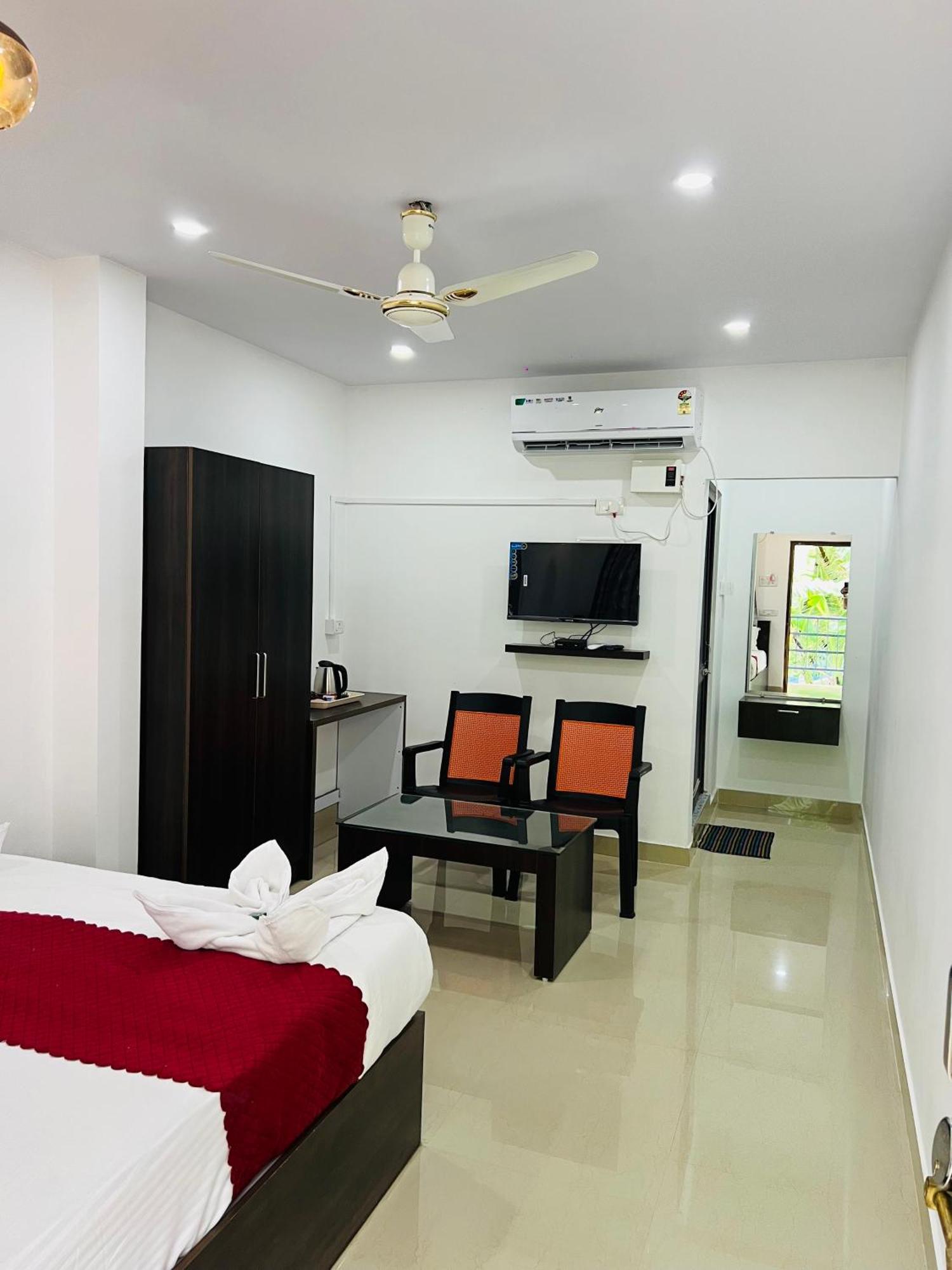 Sea Shore Residency Port Blair Esterno foto